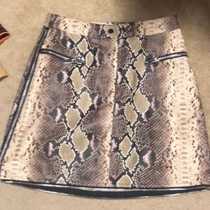 I.AM.GIA NWOT Penelope skirt small unworn